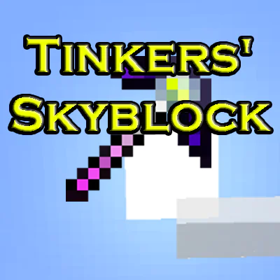 Tinkers' Skyblock [1.12.2] [1.12.1] [1.12]