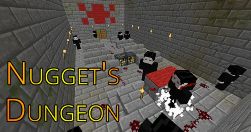Nugget's Dungeons [1.12.2]
