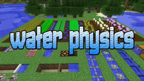 PhysEx | Water Physic [1.16.5] [1.16.4]