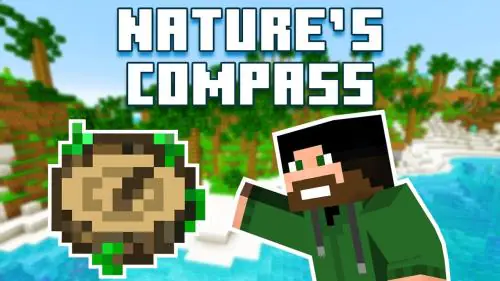 Nature's Compas [1.20.2] [1.20.1] [1.20] [1.19.4]