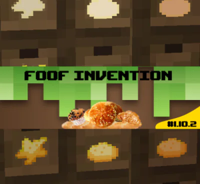Food Invention [1.10.2]