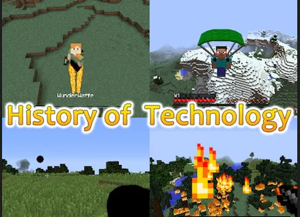 History of Technology [1.12.2]