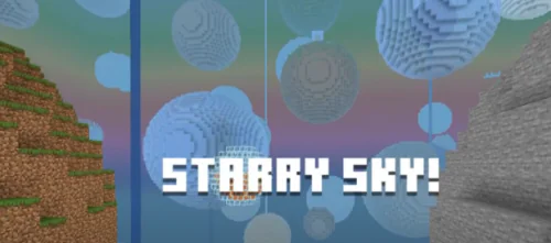 Starry Sky [1.16.5] [1.16.4]