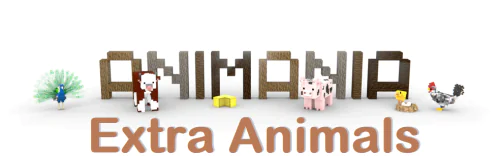 Animania Extra Animals [1.12.2]