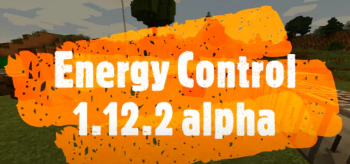 Energy Control [1.19.2] [1.18.2] [1.18.1] [1.18]