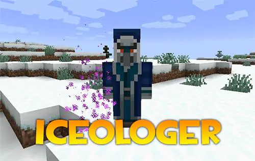 Iceologer [1.15.2]