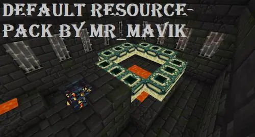 Default resource-pack by Mr_Mavik 