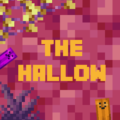 The Hallow [1.15.2] [1.15.1] [1.15] [1.14.4]
