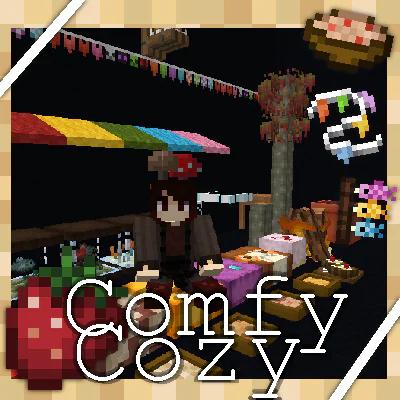 Comfy Cozy [1.15.2] [1.12.2]