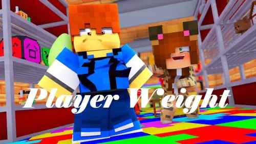 Player Weight [1.12.2] [1.12.1] [1.12]
