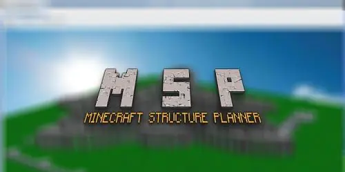Minecraft Structure Planner 