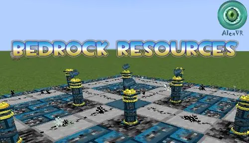 Bedrock Resources [1.14.4]