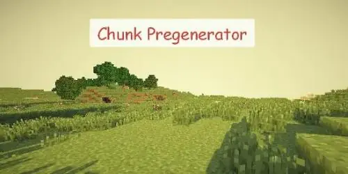 Chunk Pregenerator [1.20.2] [1.20.1] [1.20] [1.19.4]