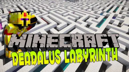 Daedalus' Labyrinth [1.12.2] [1.10.2]