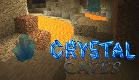 Crystal Caves [1.11.2]