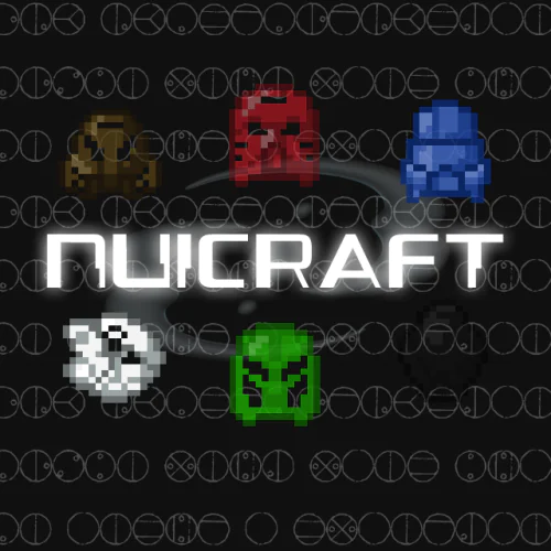 NuiCraft [1.12.1] [1.12] [1.10.2]