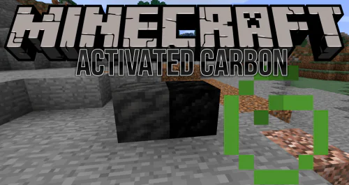 Activated Carbon [1.12.2] [1.12.1] [1.12]