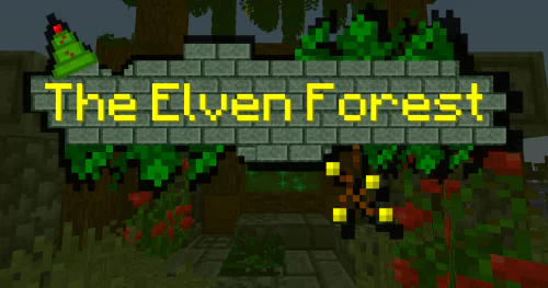 The Elven Forest [1.12.2]