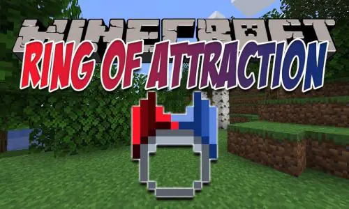 Ring of Attraction [1.19.2] [1.19.1] [1.19] [1.18.2]