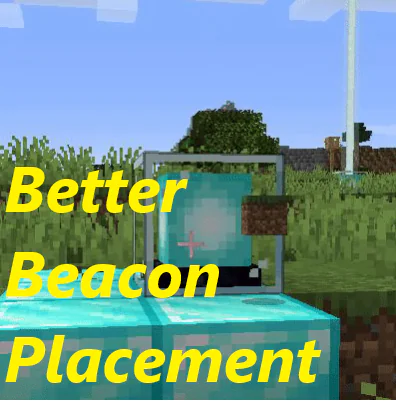 Better Beacon Placement [1.20.2] [1.20.1] [1.20] [1.19.4]