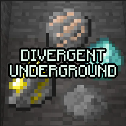 Divergent Underground [1.12.2]
