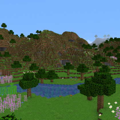 Infinibiome [1.15.2]