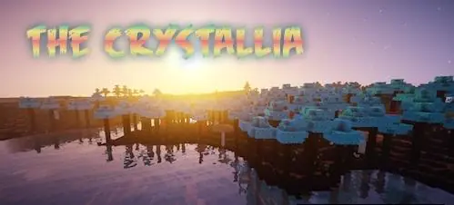 The Crystallia [1.12.2]