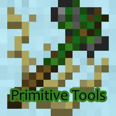 Primitive Tools [1.12.2]