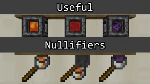 Useful Nullifiers [1.12.2] [1.12.1] [1.12] [1.11.2]