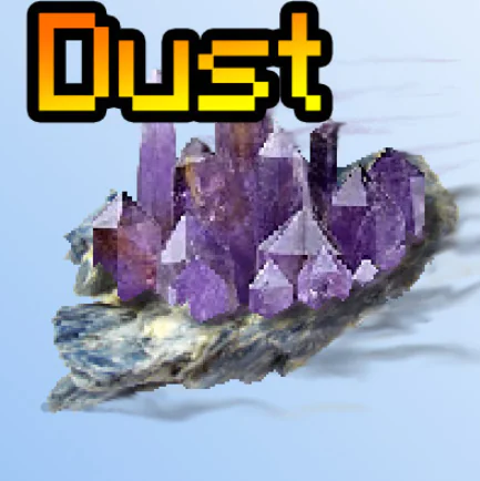 Dust [1.18] [1.12.2] [1.12] [1.11.2]