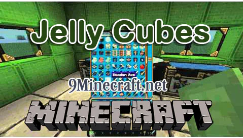 Jelly Cubes [1.8] [1.7.10] [1.7.2] [1.6.4]