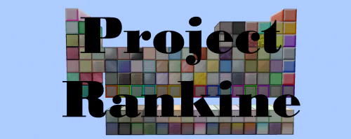 Project Rankine [1.18.2] [1.16.5] [1.16.4] [1.16.1]