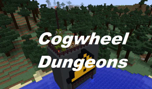 Cogwheel Dungeons [1.12.2]