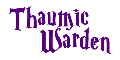 Thaumic Warden [1.7.10] [1.7.2]