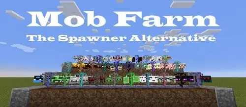 Mob Farm [1.12.2] [1.12.1] [1.12] [1.11.2]