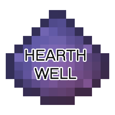 Hearth Well [1.18.2] [1.12.2]