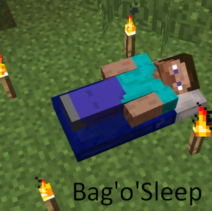 Bag'o'Sleep [1.7.10]