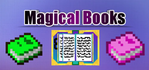 MagicBooks [1.12.2]