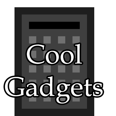 Cool Gadgets 