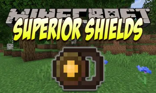 Superior Shields [1.19.2] [1.19.1] [1.18.2] [1.12.2]