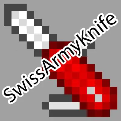 SwissArmyKnife [1.12.2]