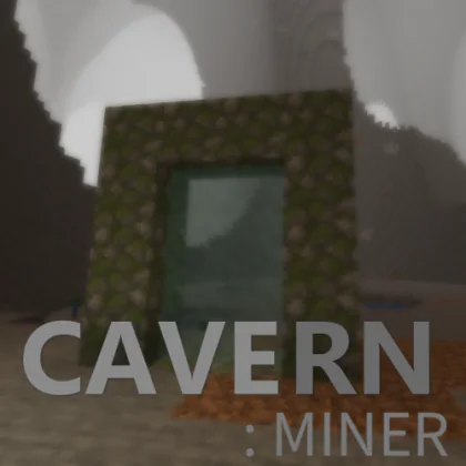 Cavern: Miner [1.15.2]