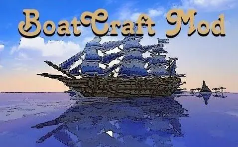 BoatCraft [1.7.2] [1.6.2]