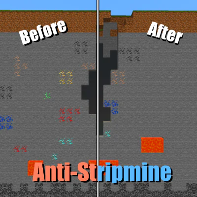 Anti-StripMine [1.12.2]