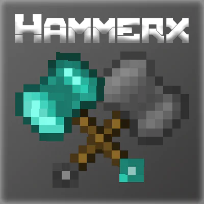 HammerX [1.12.2] [1.12.1] [1.12]
