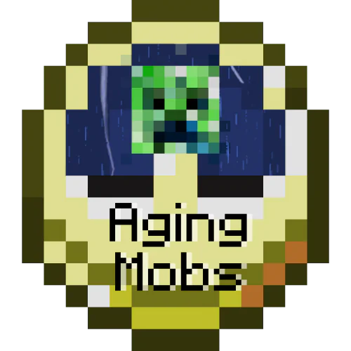 Ageing Mobs [1.20.1] [1.20] [1.19.4] [1.19.3]