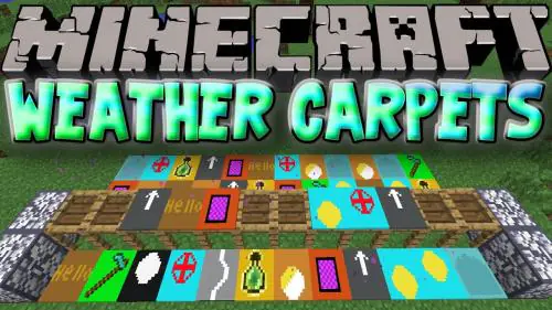 Weather Carpets [1.7.10]