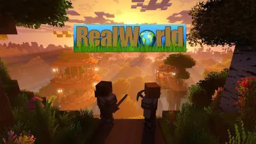 RealWorld [1.12.2] [1.12] [1.11.2]