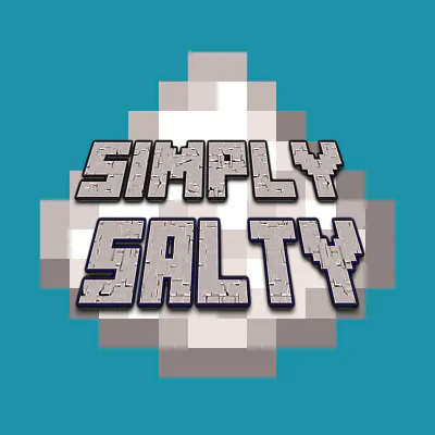 Simply Salty [1.15.2]