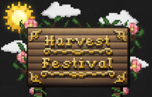 Harvest Festival [1.10.2]